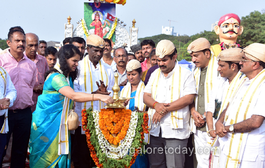 Karavali ustav inauguration 2020